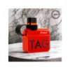 🔥 Armaf Tag-Him Uomo Rosso 100ml – Perfume Masculino Amaderado, Especiado y Cálido |