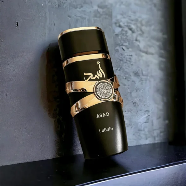 🦁 Lattafa Asad – Eau de Parfum Masculino |