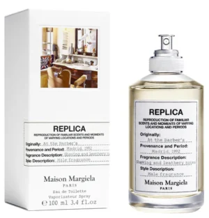 ✂️ Maison Margiela REPLICA At The Barber's 3.4 oz – Eau de Toilette |