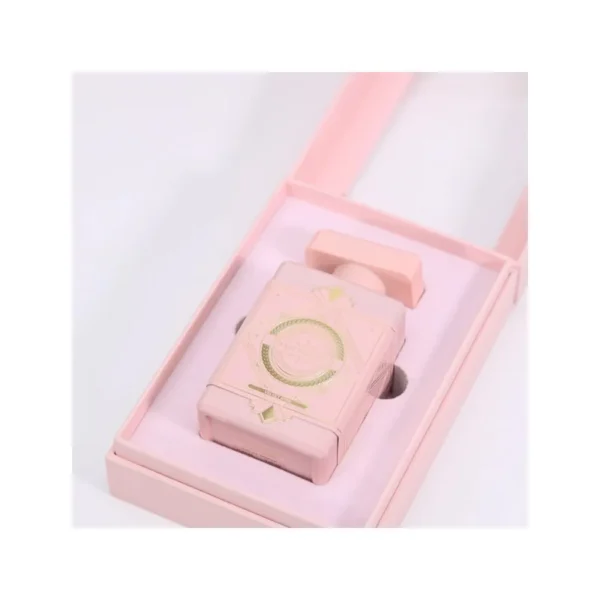 🌹 Bharara Mast Velvet Rose – Parfum para Mujer Floral, Oriental y Amaderado |