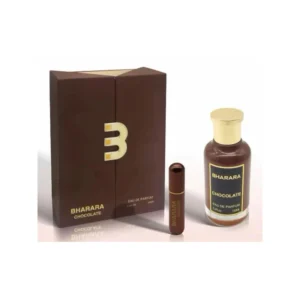 🍫 Bharara Chocolate – Parfum Unisex Dulce, Ambarado y Gourmand |
