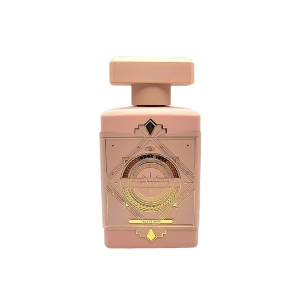 🌹 Bharara Mast Velvet Rose – Parfum para Mujer Floral, Oriental y Amaderado |