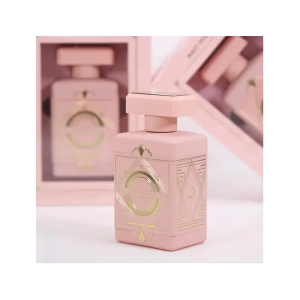 🌹 Bharara Mast Velvet Rose – Parfum para Mujer Floral, Oriental y Amaderado |