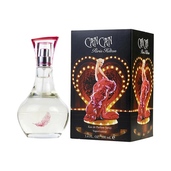 🍭 Paris Hilton Can Can – Eau de Parfum |