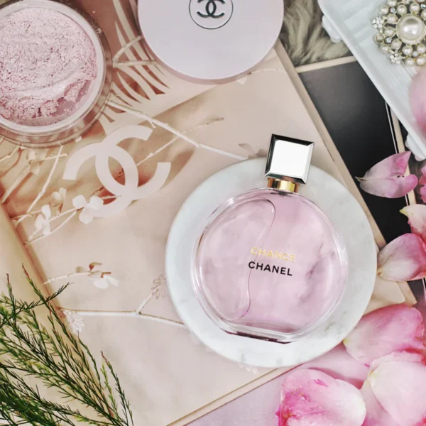 ☁️ Chanel Chance Eau Tendre – Eau de Toilette Femenino Floral Frutal |