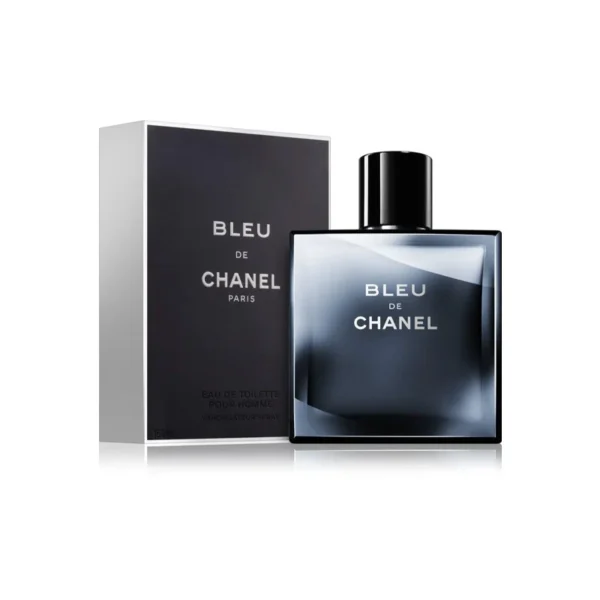 chanel-bleu-de-chanel ⚡ Bleu de Chanel – Eau de Toilette Masculino Amaderado Aromático |