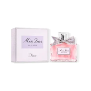 🎀 Miss Dior – Eau de Parfum Femenino Ámbar Floral |