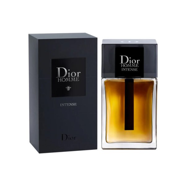 🎩 Dior Homme Intense – Eau de Parfum Masculino Almizcle Amaderado Floral |