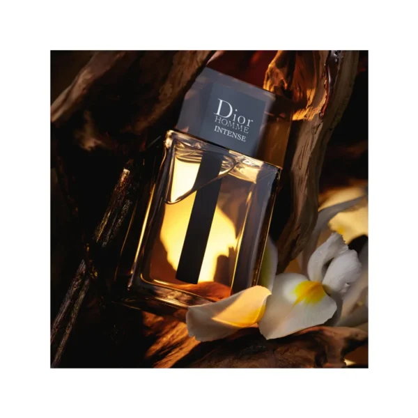 🎩 Dior Homme Intense – Eau de Parfum Masculino Almizcle Amaderado Floral |