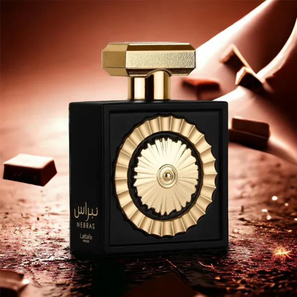 🍫 Lattafa Pride Nebras – Eau de Parfum Unisex |