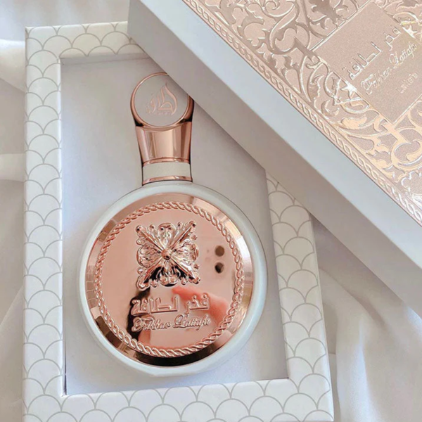🌸Lattafa Fakhar Rose – Eau de Parfum Femenino |