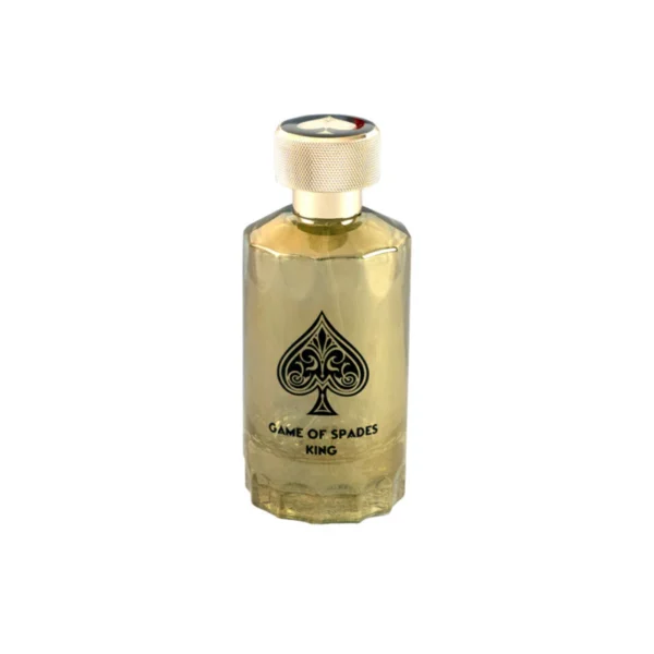 👑 Jo Milano Paris Game of Spades King – Extrait de Parfum |