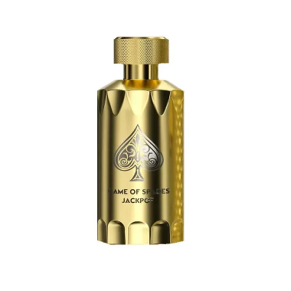 🎰 Jo Milano Paris Game of Spades Jackpot – Extrait de Parfum Unisex |