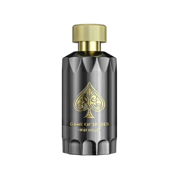 💰 Jo Milano Paris Game of Spades High Roller – Extrait de Parfum Unisex |