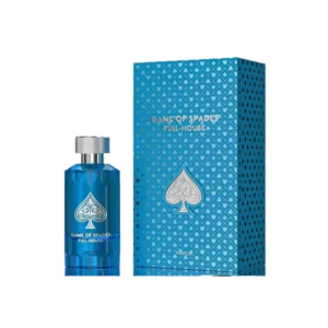 🃏 Jo Milano Paris Game of Spades Full House – Extrait de Parfum Unisex |