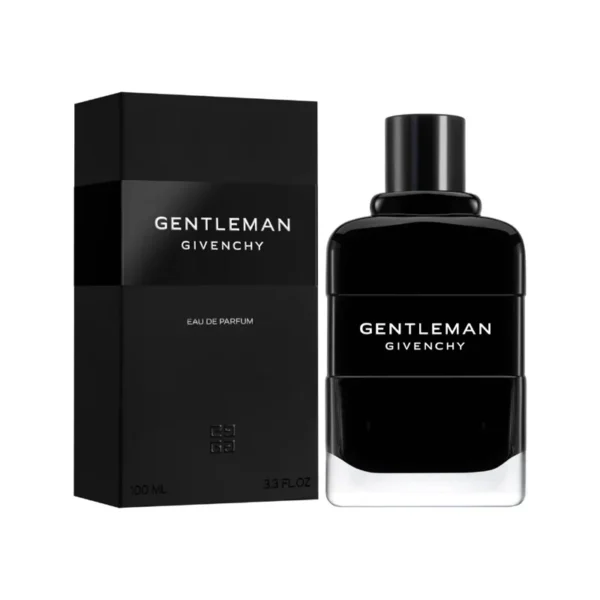 🍫 Givenchy Gentleman – Eau de Parfum Masculino Ámbar Amaderado |