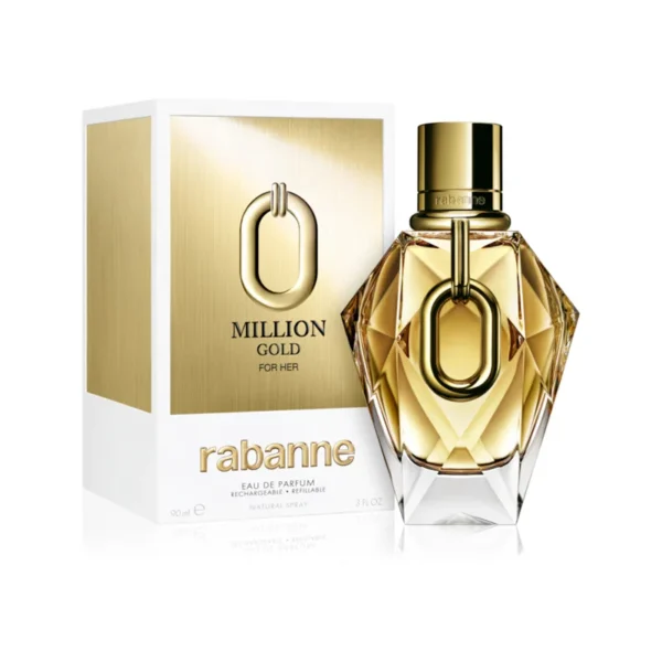 💎 Paco Rabanne Million Gold For Her – Eau de Parfum |