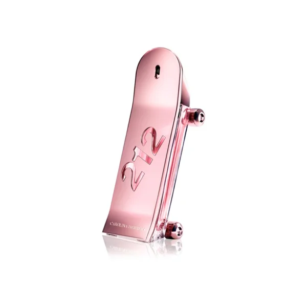 🌸 Carolina Herrera 212 Heroes for Her – Eau de Parfum Vegano Floral Frutal |