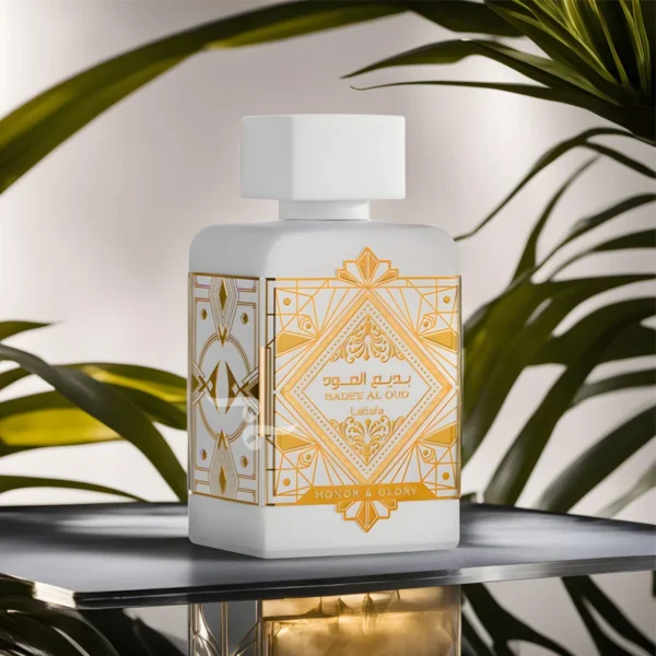 honor 👑 Lattafa Bade'e Al Oud Honor & Glory – Eau de Parfum Unisex |