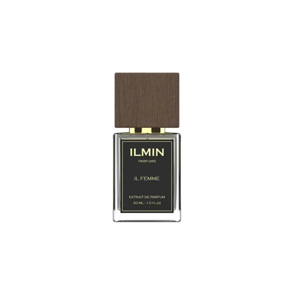🍑 Ilmin Parfums IL Femme – Extrait de Parfum Unisex |