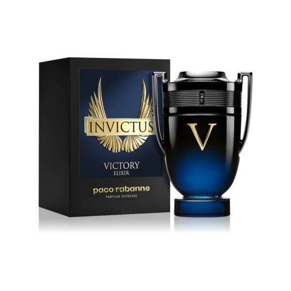 🏆 Paco Rabanne Invictus Victory Elixir – Parfum Intense |