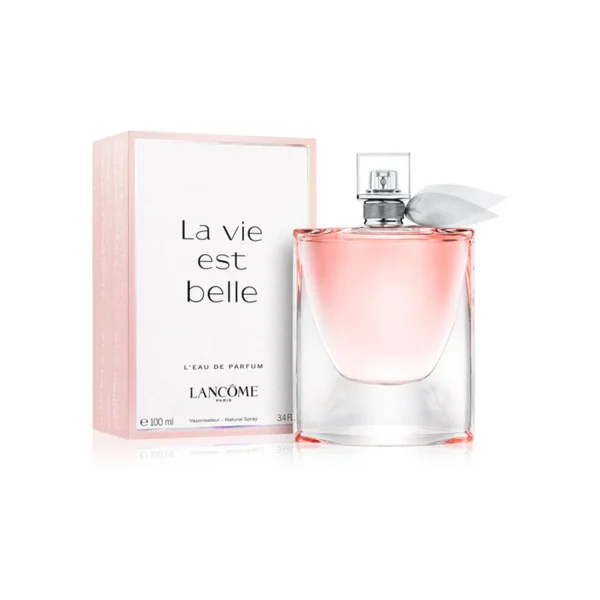 🍬 Lancôme La Vie Est Belle – Eau de Parfum Femenino |