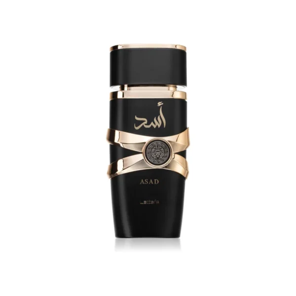 🦁 Lattafa Asad – Eau de Parfum Masculino |