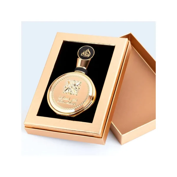 🍯 Lattafa Fakhar Gold – Extrait de Parfum Unisex |