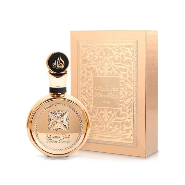 🍯 Lattafa Fakhar Gold – Extrait de Parfum Unisex |