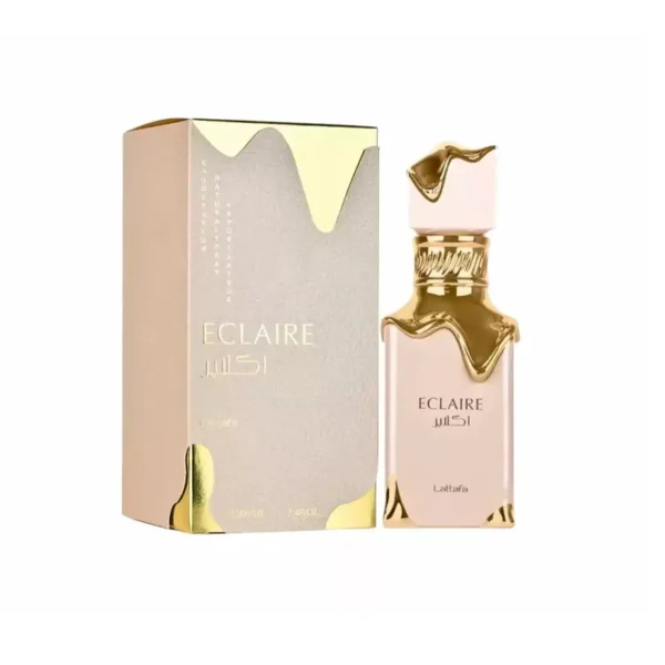 🍮 Lattafa Eclaire – Eau de Parfum Unisex |