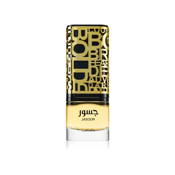 🌿 Lattafa Jasoor – Eau de Parfum Masculino |