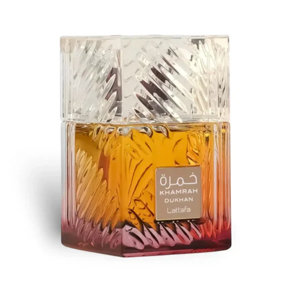 🪵 Lattafa Khamrah Dukhan – Eau de Parfum Unisex |