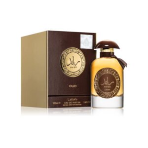 lattafaraedoud2 🦅 Lattafa Ra'ed Oud – Eau de Parfum Unisex |