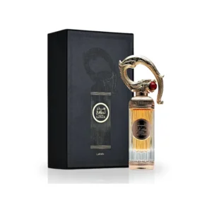 🕯️ Lattafa Sehr – Eau de Parfum Unisex |