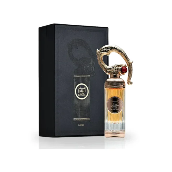 🕯️ Lattafa Sehr – Eau de Parfum Unisex |