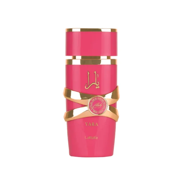 🍒 Lattafa Yara Candy – Eau de Parfum Femenino |