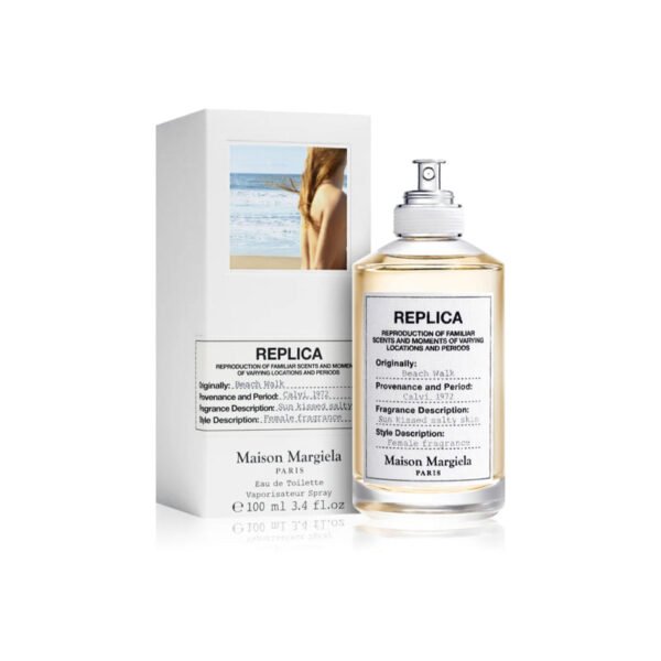 maisonmargielabeachwalk2 ☀️ Maison Margiela REPLICA Beach Walk – Eau de Toilette |