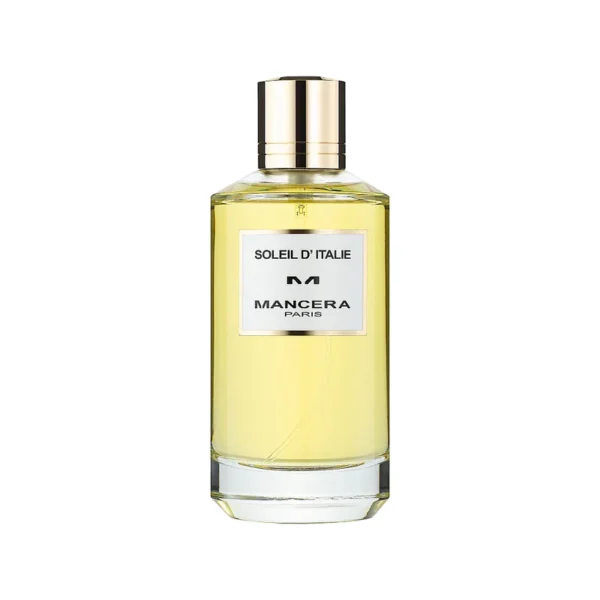 🌊 Mancera Soleil d'Italie – Eau de Parfum |