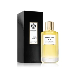 🌊 Mancera Soleil d'Italie – Eau de Parfum |