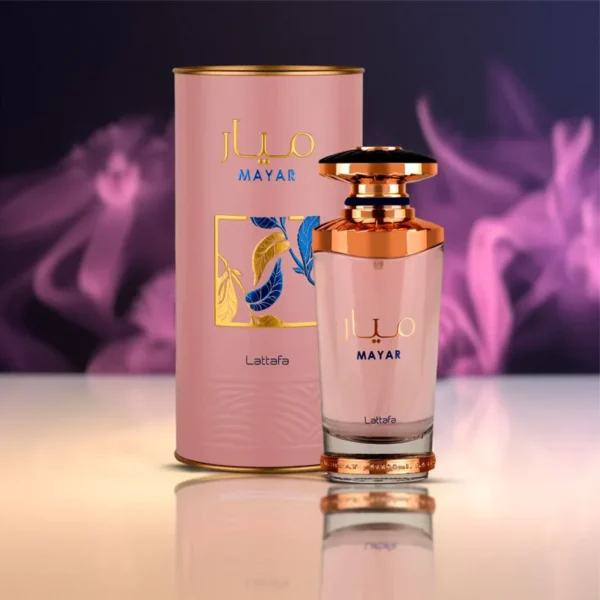 🫐 Lattafa Mayar – Eau de Parfum Femenino |