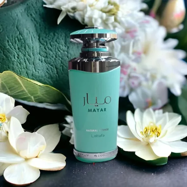 🍃 Lattafa Mayar Natural Intense – Eau de Parfum Unisex |