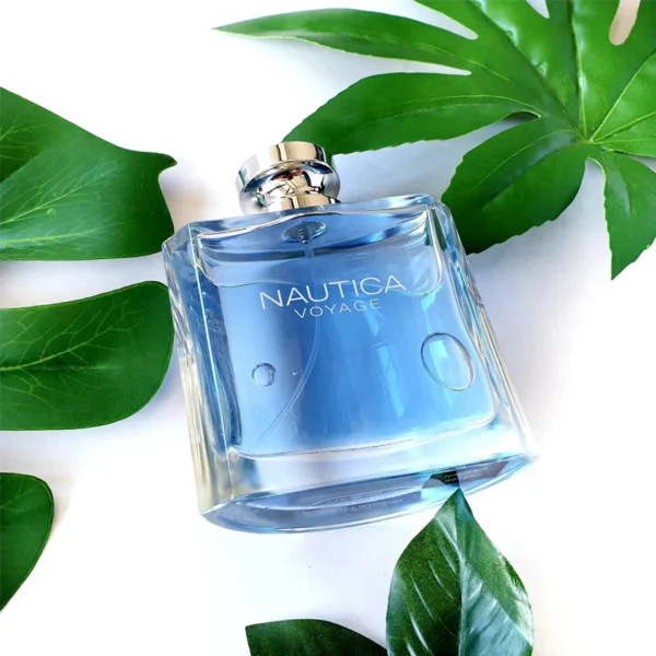 🌊 Nautica Voyage – Eau de Toilette |
