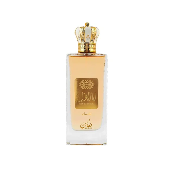 🪵 Nusuk Ana Al Awwal – Eau de Parfum |