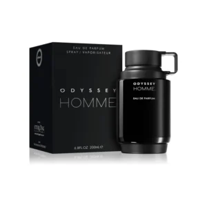 odysseyhomme 🕶️ Armaf Odyssey Homme – Perfume Masculino Ámbar, Amaderado y Atalcado |