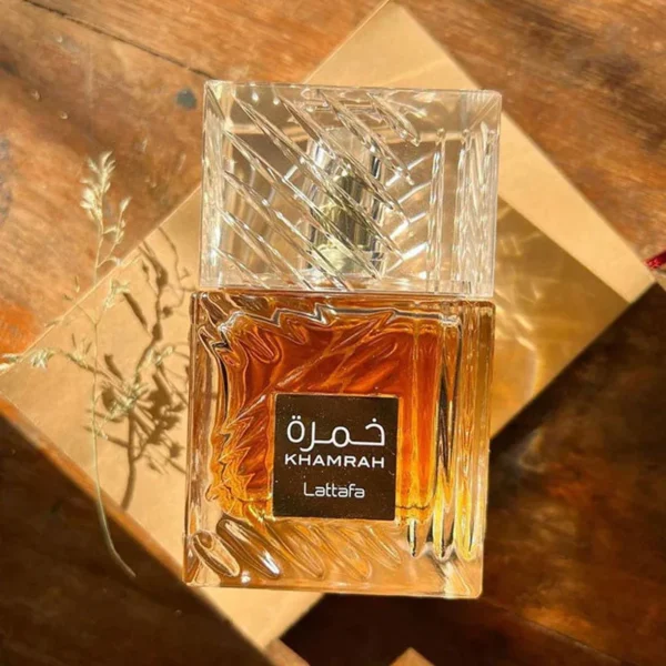 🥃 Lattafa Khamrah – Eau de Parfum Unisex |