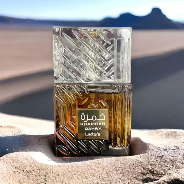🤎 Lattafa Khamrah Qahwa – Eau de Parfum Unisex |