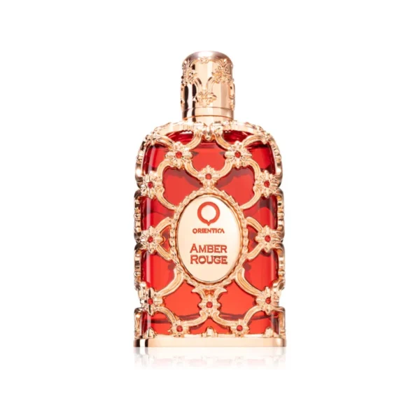 🔴 Orientica Amber Rouge – Eau de Parfum |