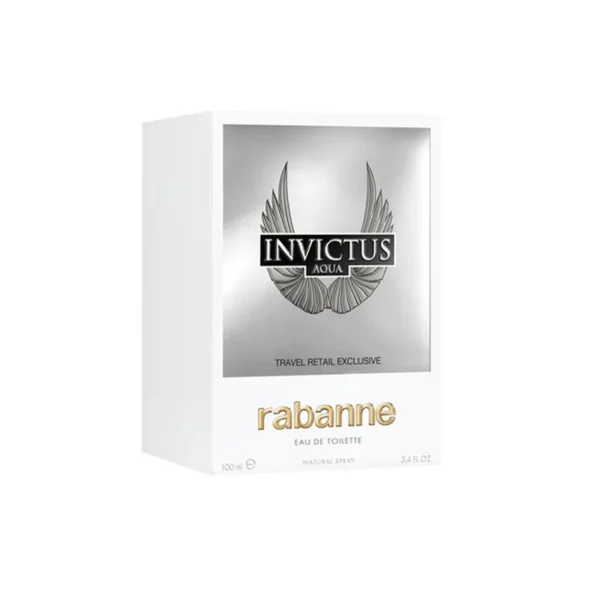 🌊 Paco Rabanne Invictus Aqua – Eau de Toilette |