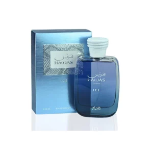 ❄️ Rasasi Hawas ICE – Eau de Parfum |