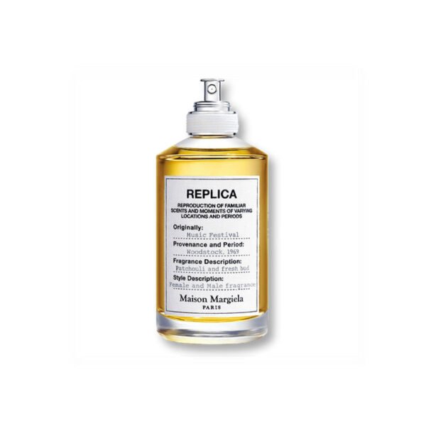 🔥 Maison Margiela REPLICA Music Festival – Eau de Toilette |